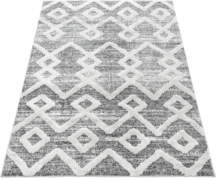 Ayyildiz Teppiche Teppich »PISA 4704«, rechteckig, 20 mm Höhe