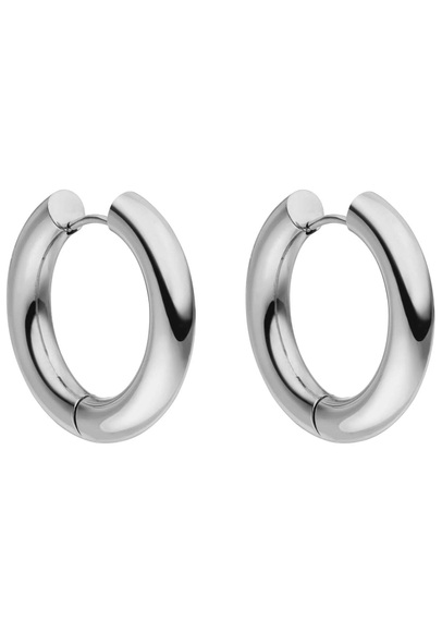 Purelei Paar Creolen »Schmuck Geschenk, Glamorous Ohrringe, 2147-Earring-Glamorous«