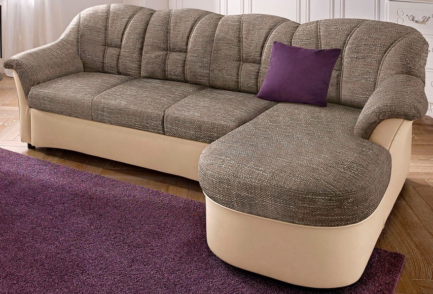 DOMO collection Ecksofa