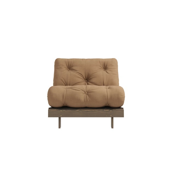 Karup Design Daybett »Roots Schlafsofa, Gästebett, Sofa inkl. Futonmatratze«, Liegefläche 90/140/160 x200 cm, FSC® zertifizierte Kiefer
