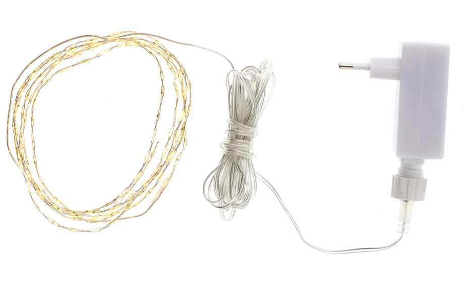 Sirius LED Lichterkette Angel Hair Kiki