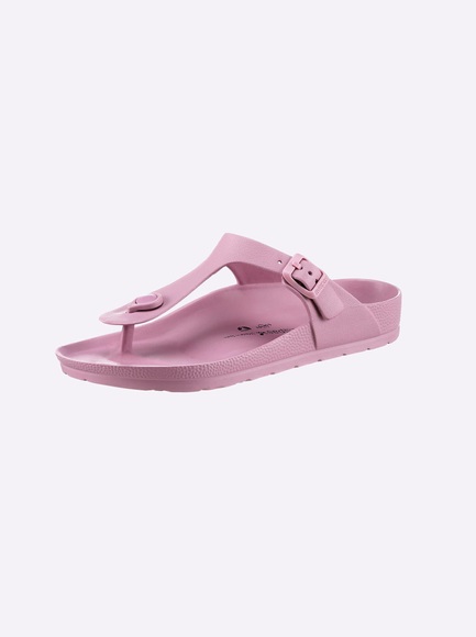 Casual Looks Pantolette