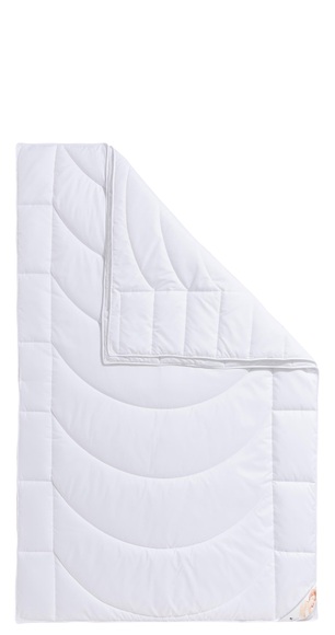 Microfaserbettdecke, »Microlux«, Traumecht, Füllung: Polyester, Bezug: *Von Testschläfern im Juni 2013 mit »GUT« (1,8) bewertet (getestet wurde das 4-Jahreszeiten-Bett in der Grösse 135/200), kochfest bis 95 °C, zum Spitzenpreis!