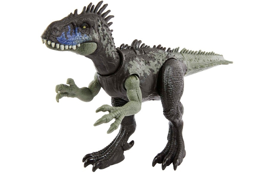 Jurassic World Wild Roar - Dryptosaurus, Spielfigur