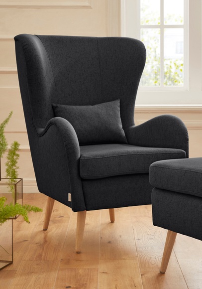 Guido Maria Kretschmer Home&Living Sessel »Sallito«, die kleinere Version von 