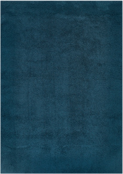 Home affaire Teppich »Santos«, rechteckig, 27 mm Höhe, Uni-Farben, sehr weicher Flor, fusswarm