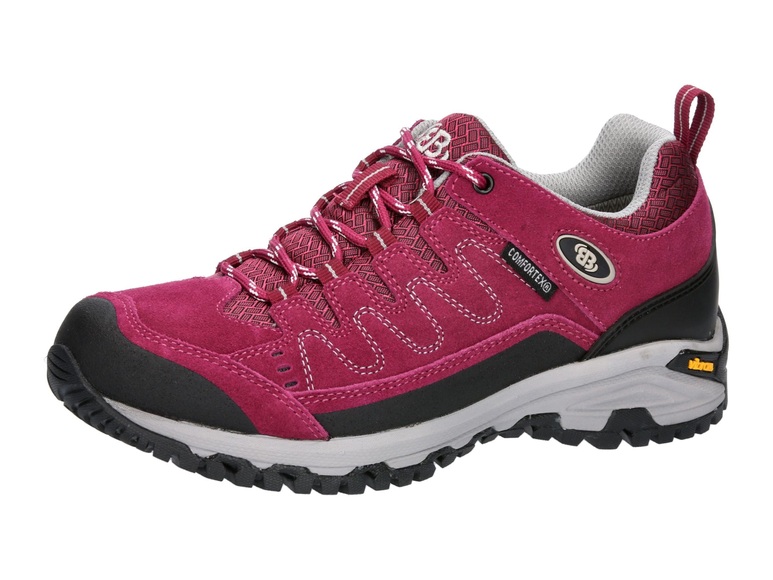 Brütting Damen Mount Nansen Low Schuhe