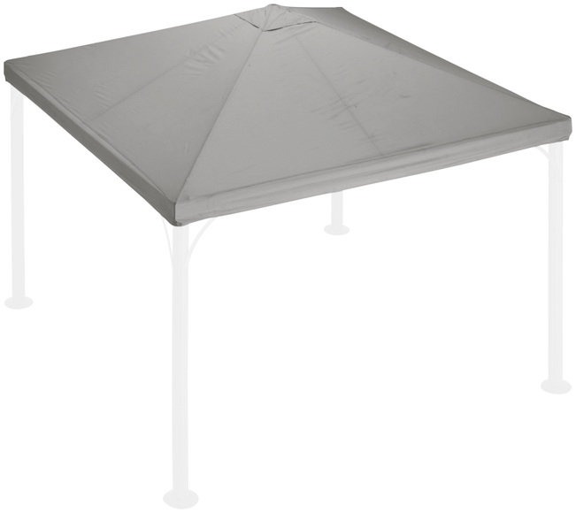 KONIFERA Pavillon-Ersatzdach »Murano«, BxT: 300x300 cm
