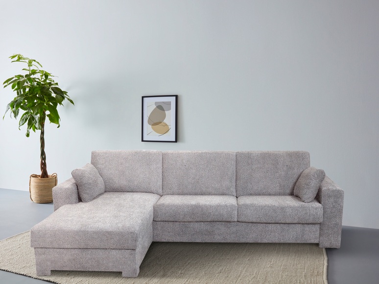 Home affaire Ecksofa »Roma 