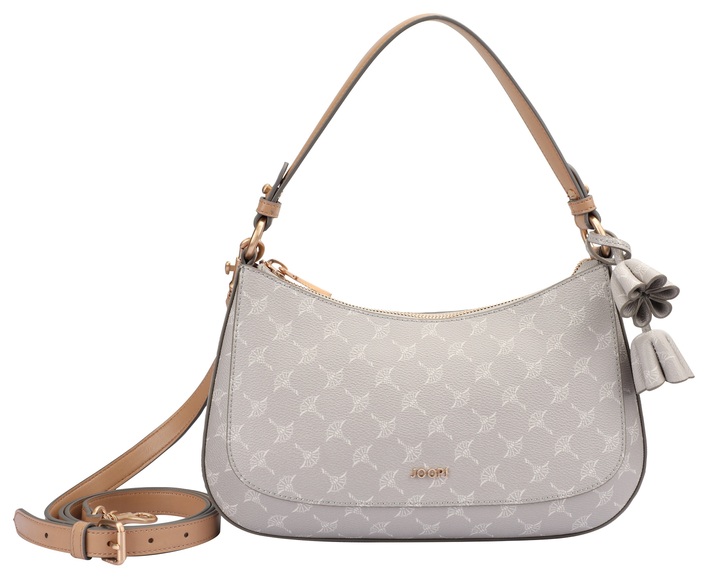 Joop! Umhängetasche »cortina edition loreen shoulderbag shz«, mit All over Kornblumen Design