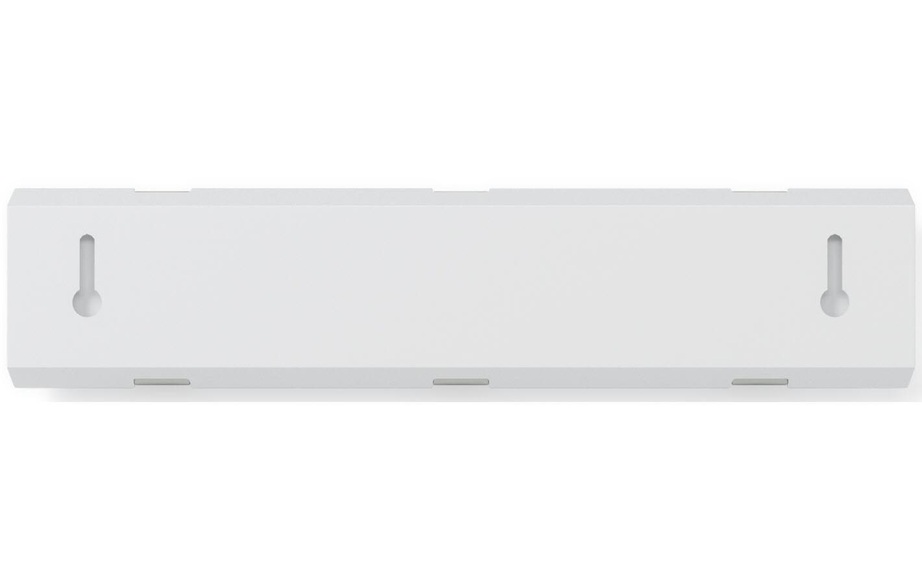 Umbra Flip Hakenleiste 3 weiß