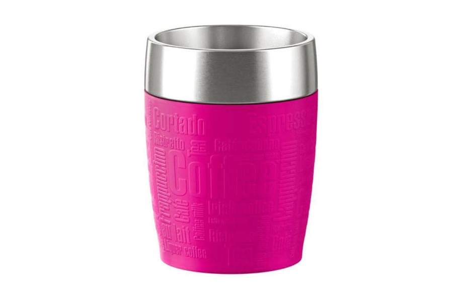 Emsa Travel CUP - Thermobecher (Himbeer)