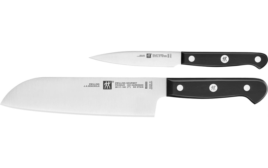 diverse Messerset Zwilling