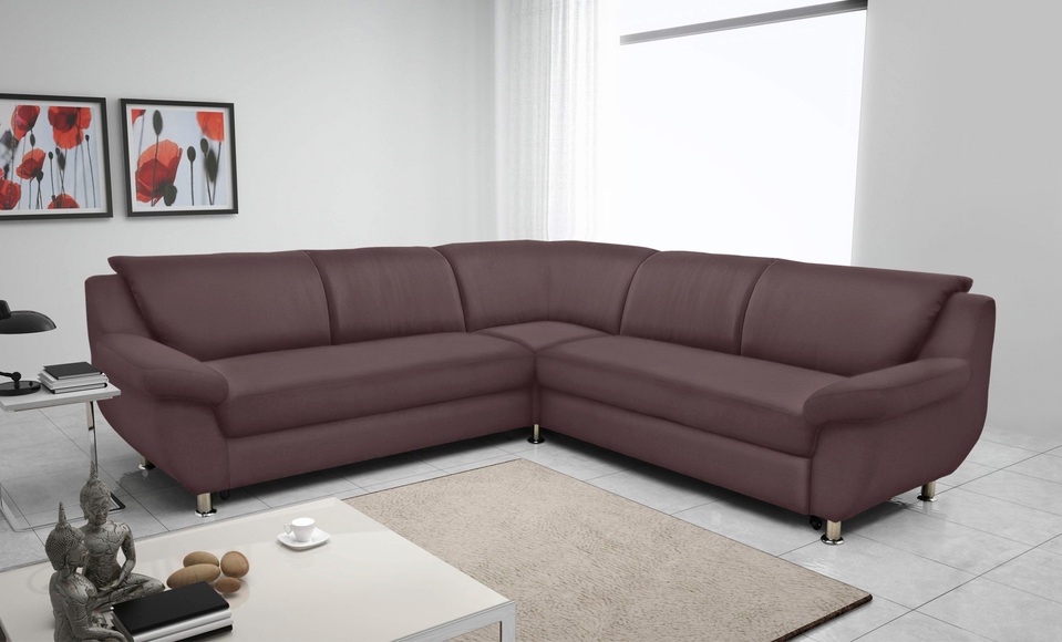 DOMO collection Ecksofa