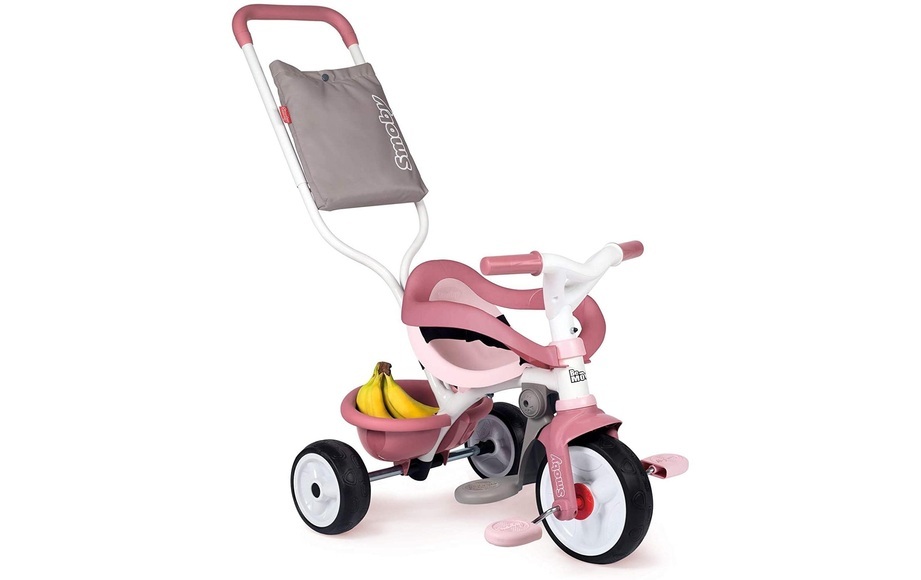 Smoby Be Move Komfort Dreirad rosa