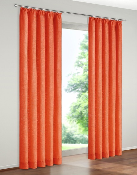 Wirth Vorhang »Holmsund 288g/qm«, (1 St.)