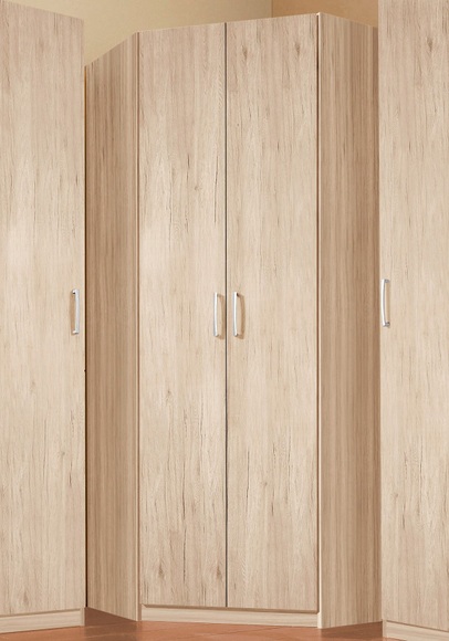 priess Eckkleiderschrank »Bilbao«