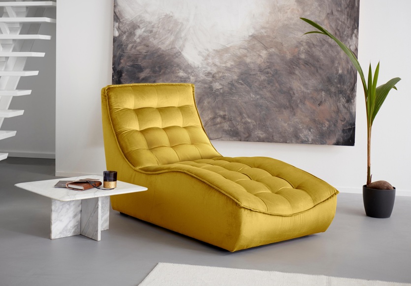 CALIA ITALIA Chaiselongue »Banjo«