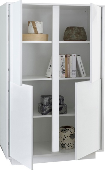 home24 Highboard Ice