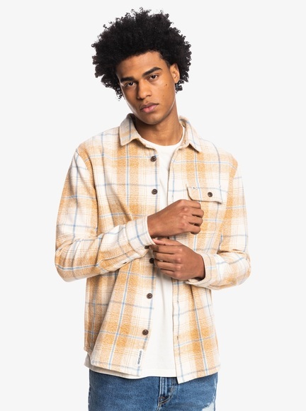 Quiksilver Flanellhemd »Carnbee«