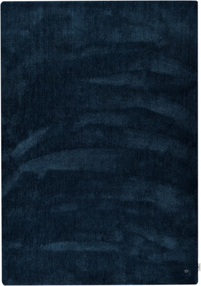 TOM TAILOR Hochflor-Teppich »Shaggy Teppich Cozy«, rechteckig, 25 mm Höhe, Uni Farben, auch in Pastell Farben, Wohnzimmer