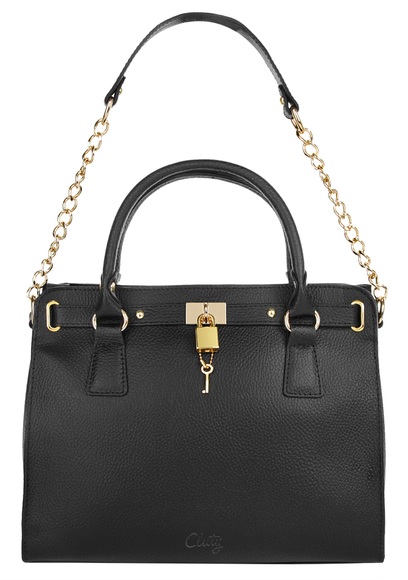 Cluty Henkeltasche