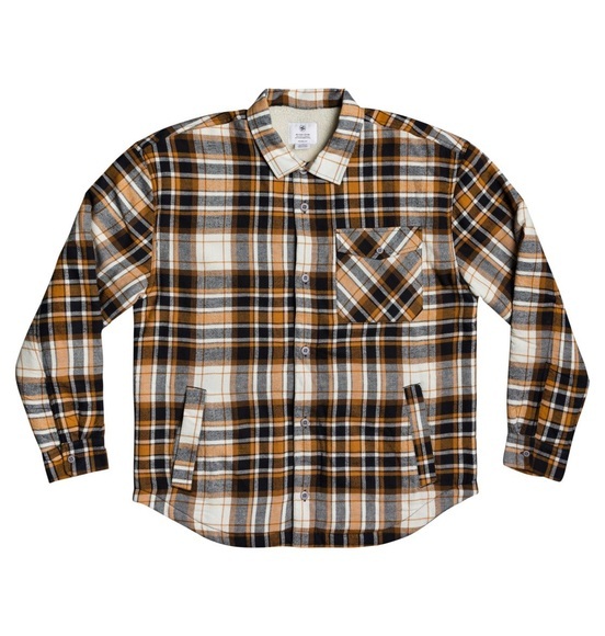 DC Shoes Flanellhemd »Over The Top«