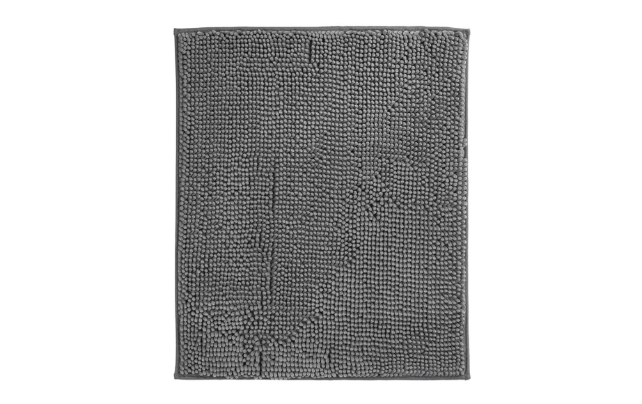 Diaqua - Badteppich Shania 55 x 65 cm, Anthrazit