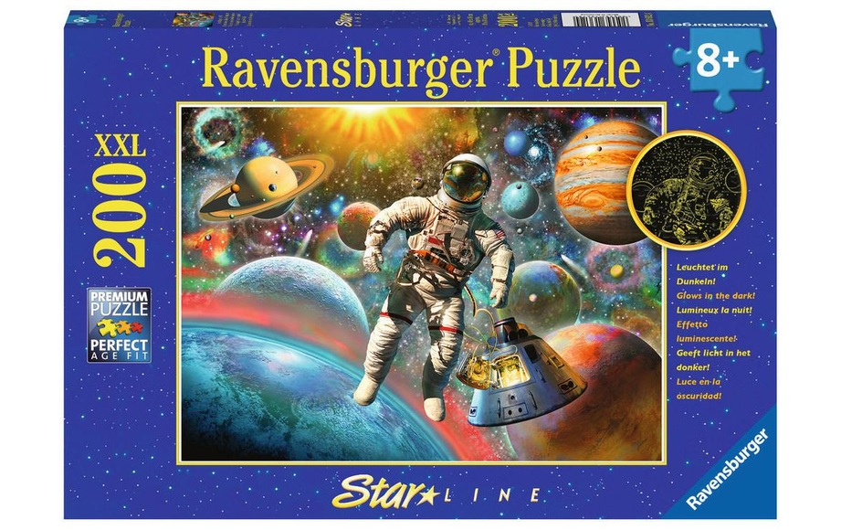 Ravensburger Puzzle Ausflug ins