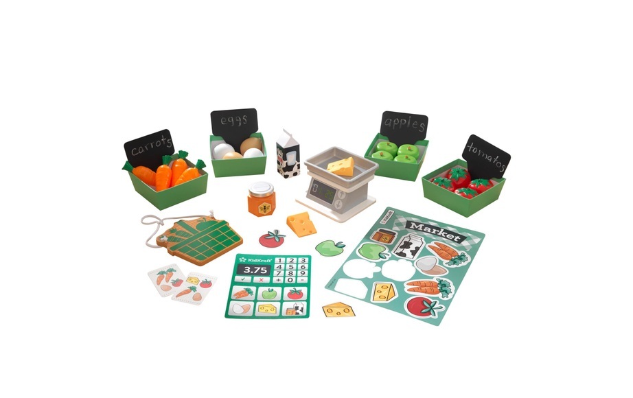 Kid Kraft Kid Kraft Spiel-Lebensmittel