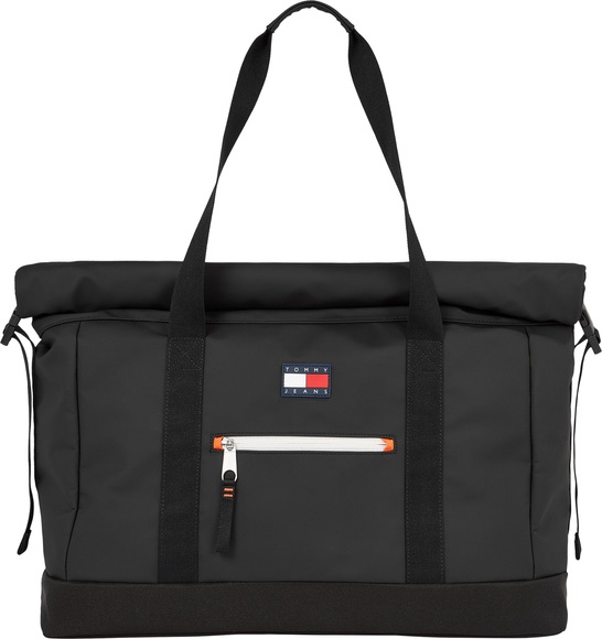 Tommy Jeans Weekender »TJM FUNCTION WEEKENDER«, mit modischem Rolltop