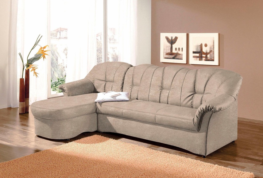 DOMO collection Ecksofa