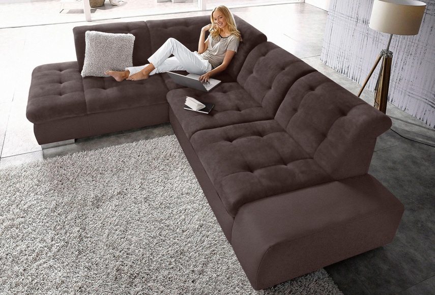 sit&more Ecksofa