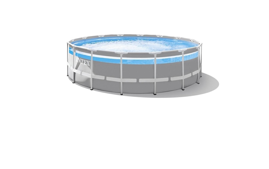 Intex Pool »Frame Premium 488 x 122 cm«