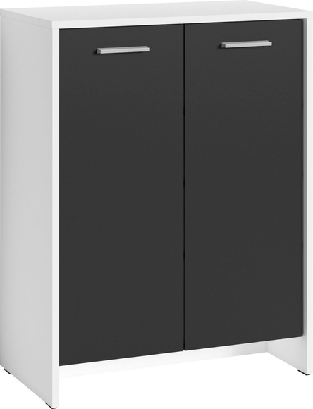 byLIVING Kommode »Ben«, Breite 63 cm, mit 2 Türen
