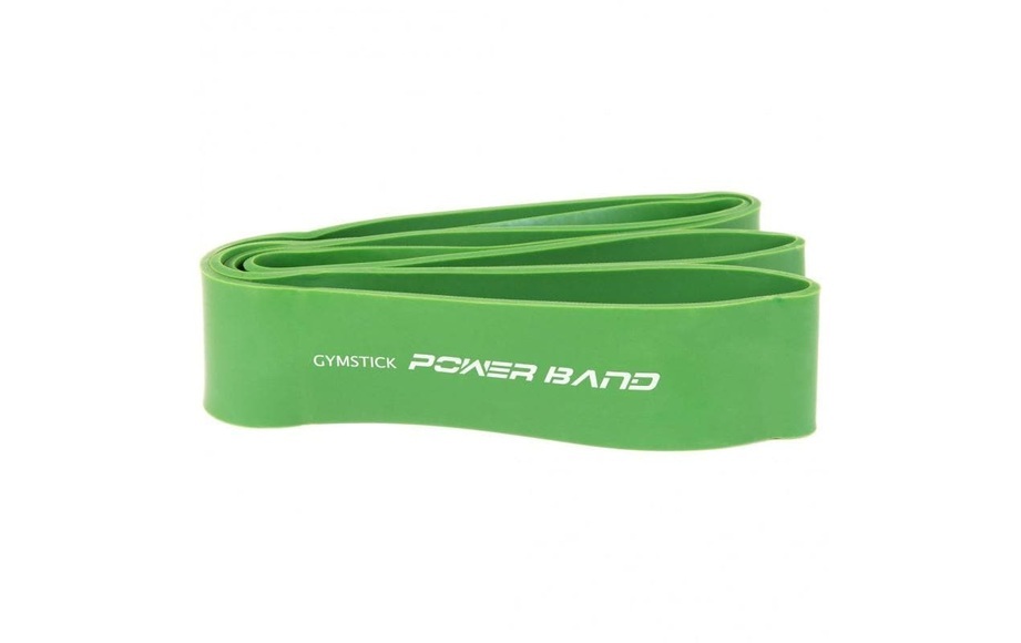 Gymstick Power Band Fitnessband grün