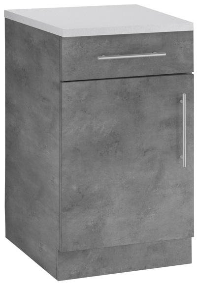 wiho Küchen Unterschrank »Cali«, 50 cm breit