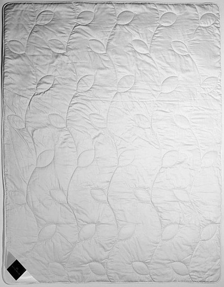 billerbeck - Duvet MIAMI - weiss - Baumwolle - 160cm/210cm