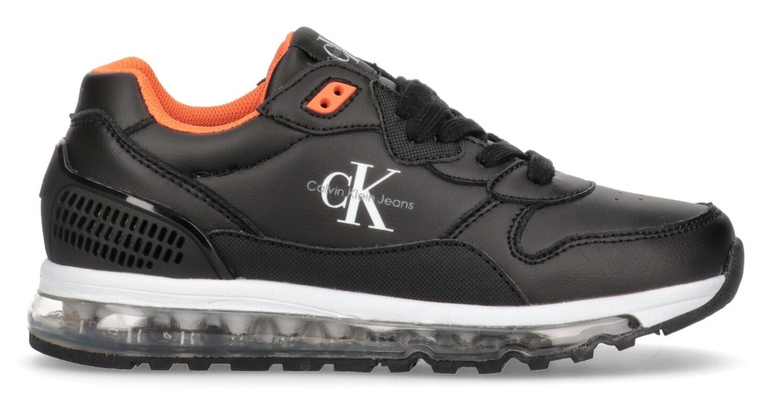 Calvin Klein Jeans Sneaker, mit transparenter Laufsohle