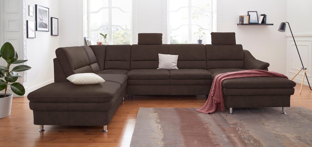 sit&more Wohnlandschaft