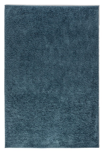 freundin Home Collection Hochflor-Teppich »Soft Twist«, rechteckig, Hochflor, Langflor, Shaggy, Wohnzimmer, Esszimmer, Schlafzimmer, Flur