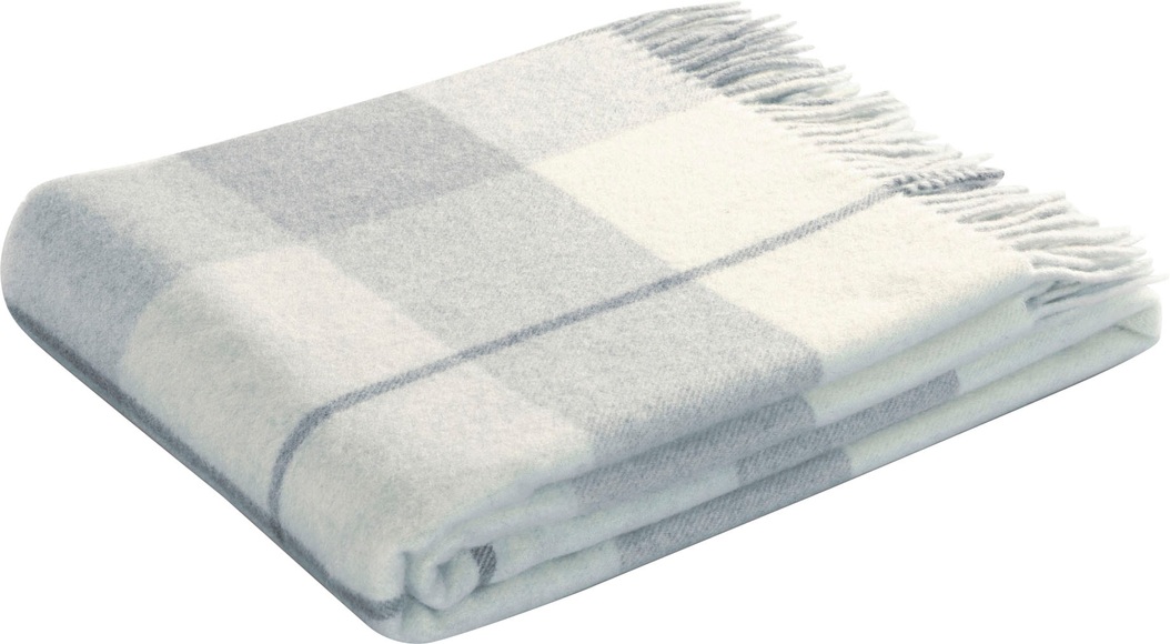 BIEDERLACK Plaid »Britta«, im Karo-Look