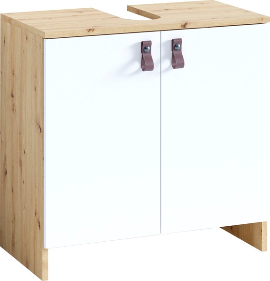 Homexperts Waschbeckenunterschrank »New Port«