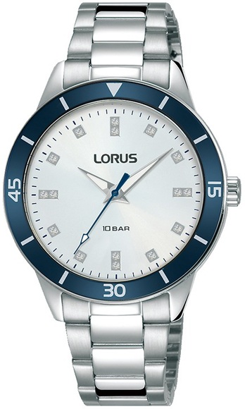 LORUS Quarzuhr »Lorus Fashion, RG249RX9«