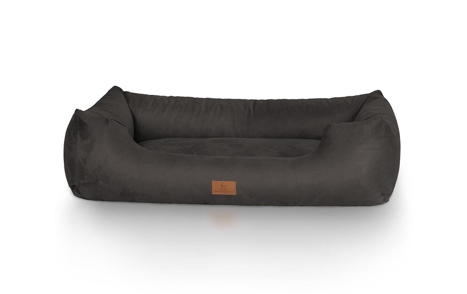 Knuffelwuff Tierbett »Bett Dreamline schwarz Gr.XXXL«