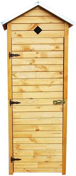 promadino Garten-Geräteschrank »Babylon«