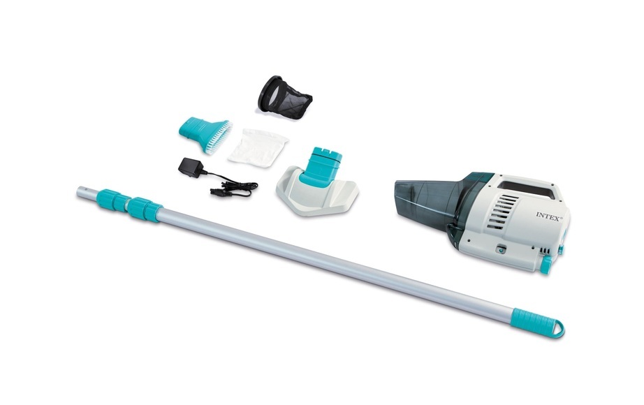 Intex Poolroboter »Wassersauger Akku«