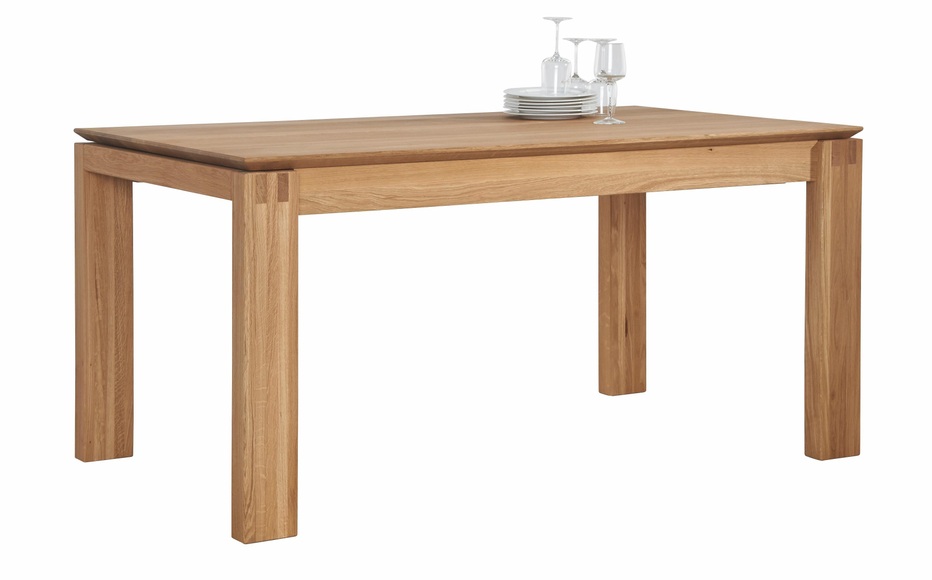 Premium collection by Home affaire Esstisch »Dundee«, ausziehbar von 160 auf 240cm
