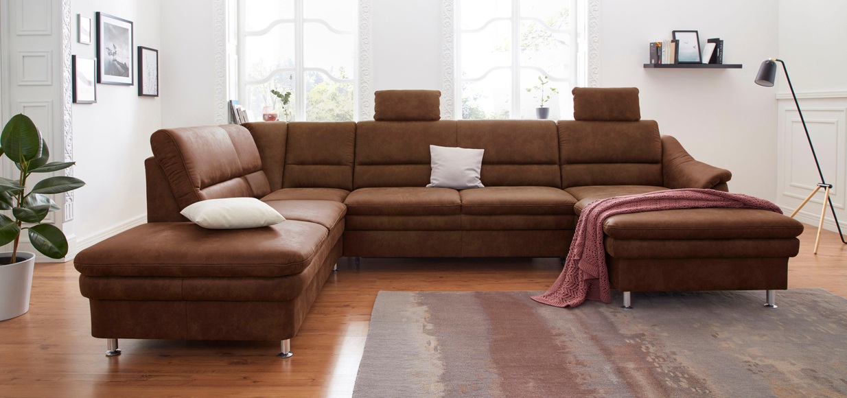 sit&more Wohnlandschaft