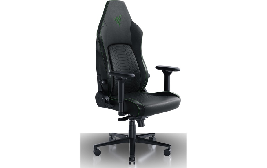 RAZER Iskur V2 - Gaming-Stuhl (Schwarz/Grün)